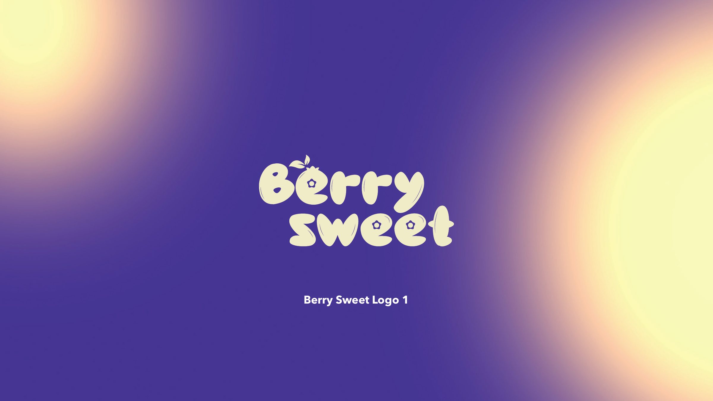 BerrySweet · 1 / 27