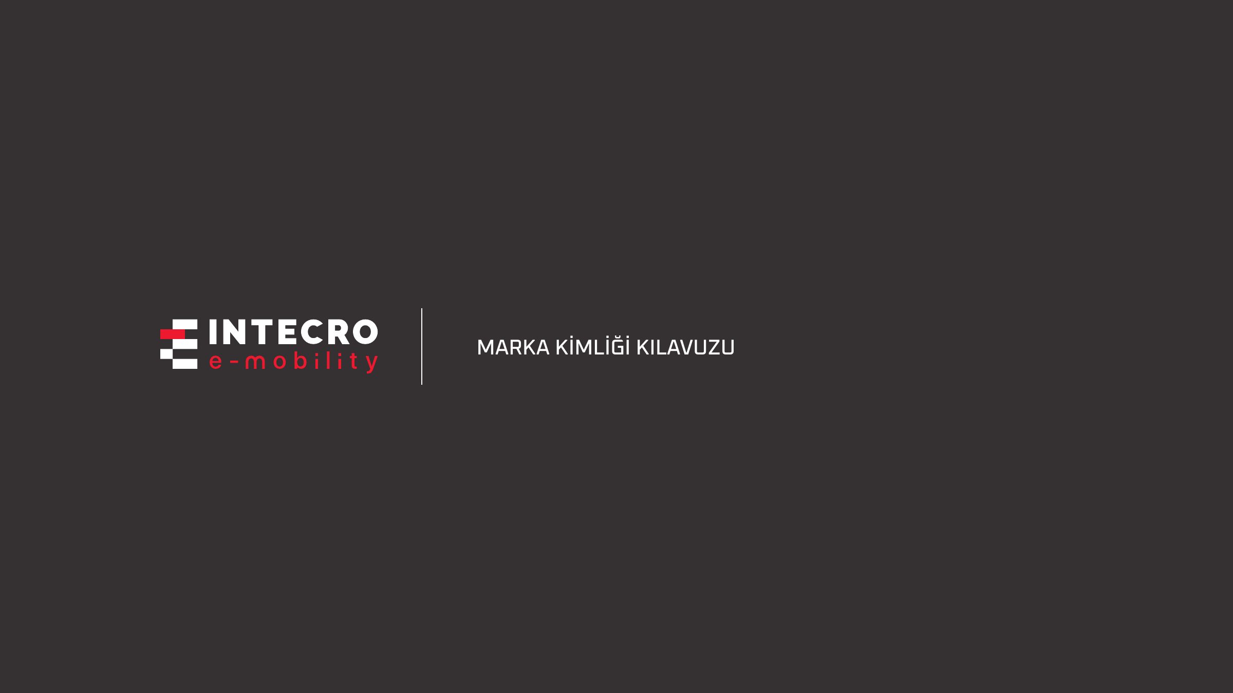 How to create brand guidelines (a brand book) · Intecro E-Mobility