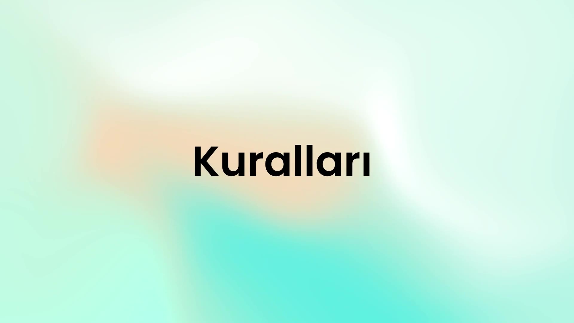 Listiyo Tanıtım Filmi · 1 / 8