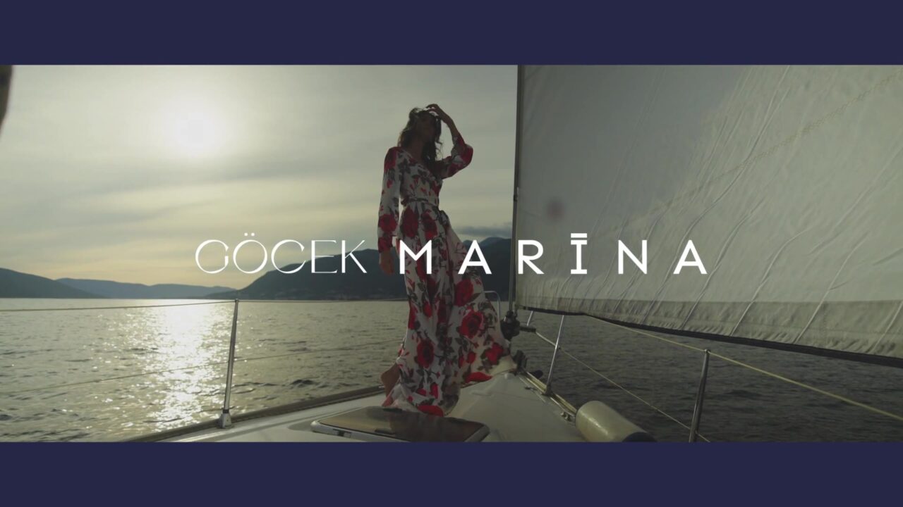 Göcek Marina Tanıtım Filmi · Video tasarımı